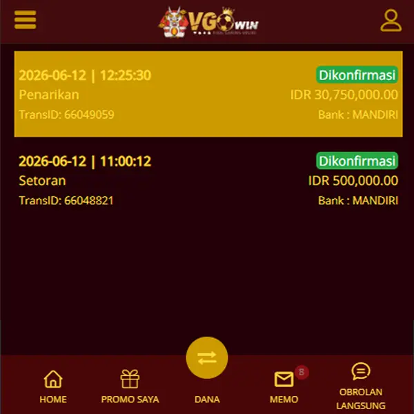 vgowin APK