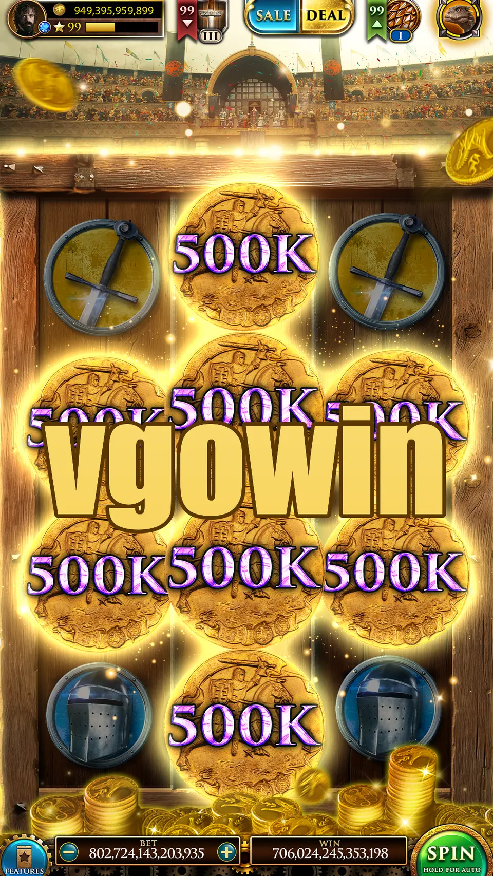 vgowin Masuk
