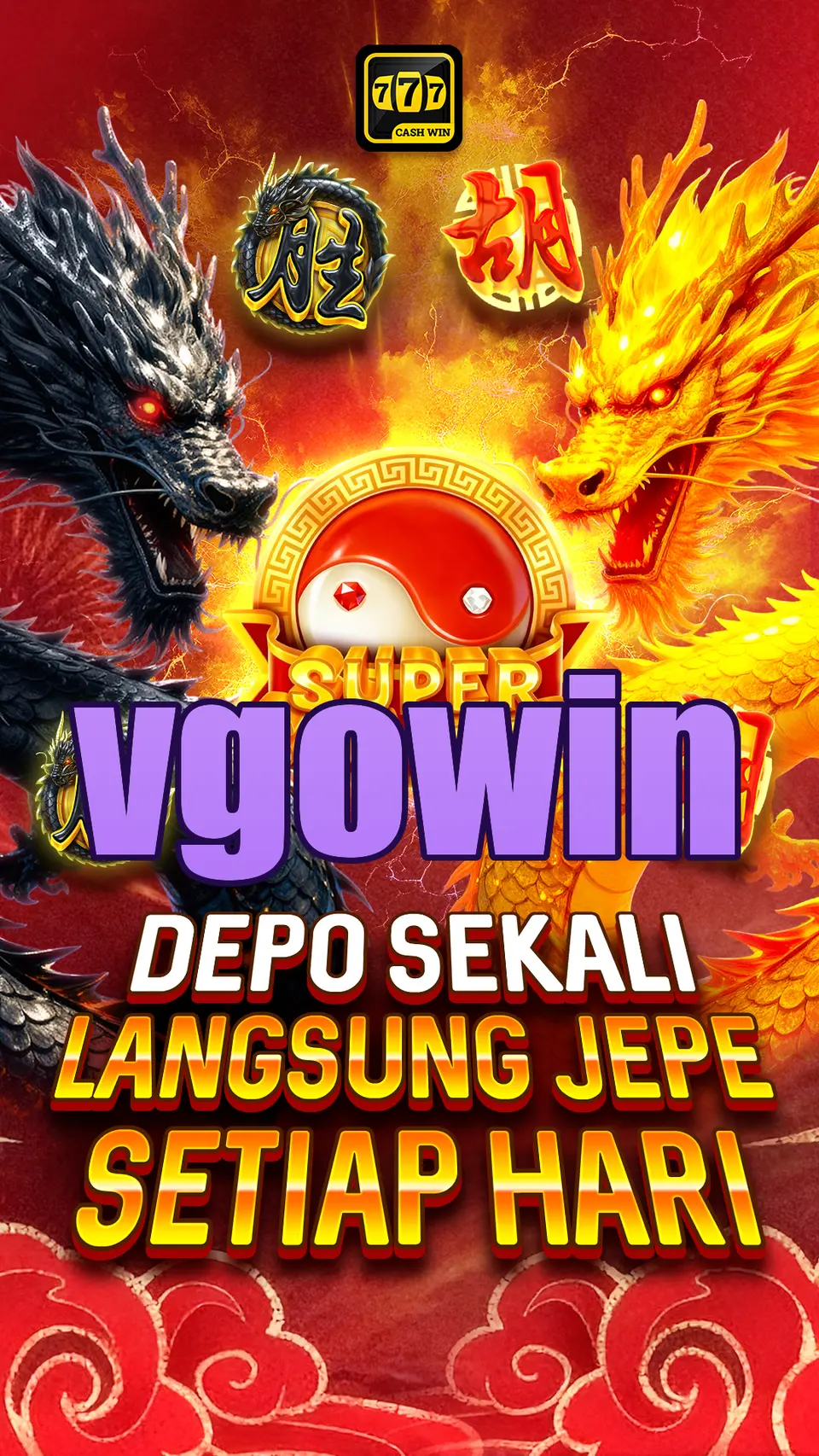vgowin Tangkapan Layar - APK Resmi