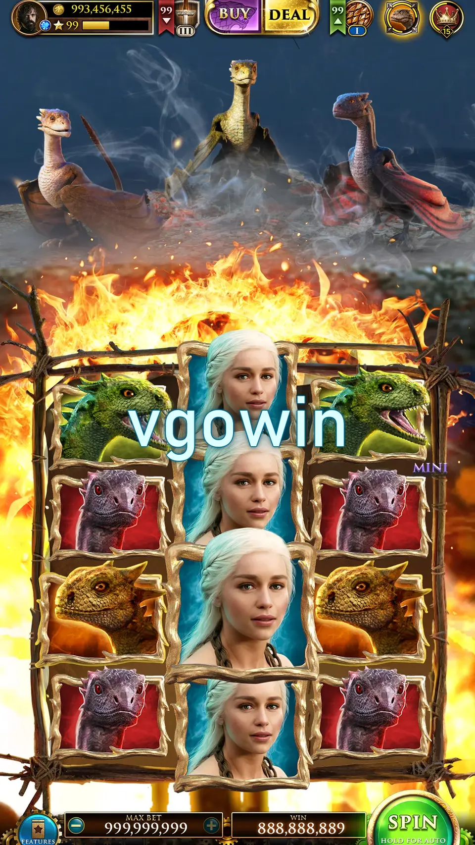 vgowin Tangkapan Layar Resmi APK